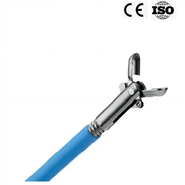 Kertakäyttöiset endoskooppiset kuumat biopsiapihdit